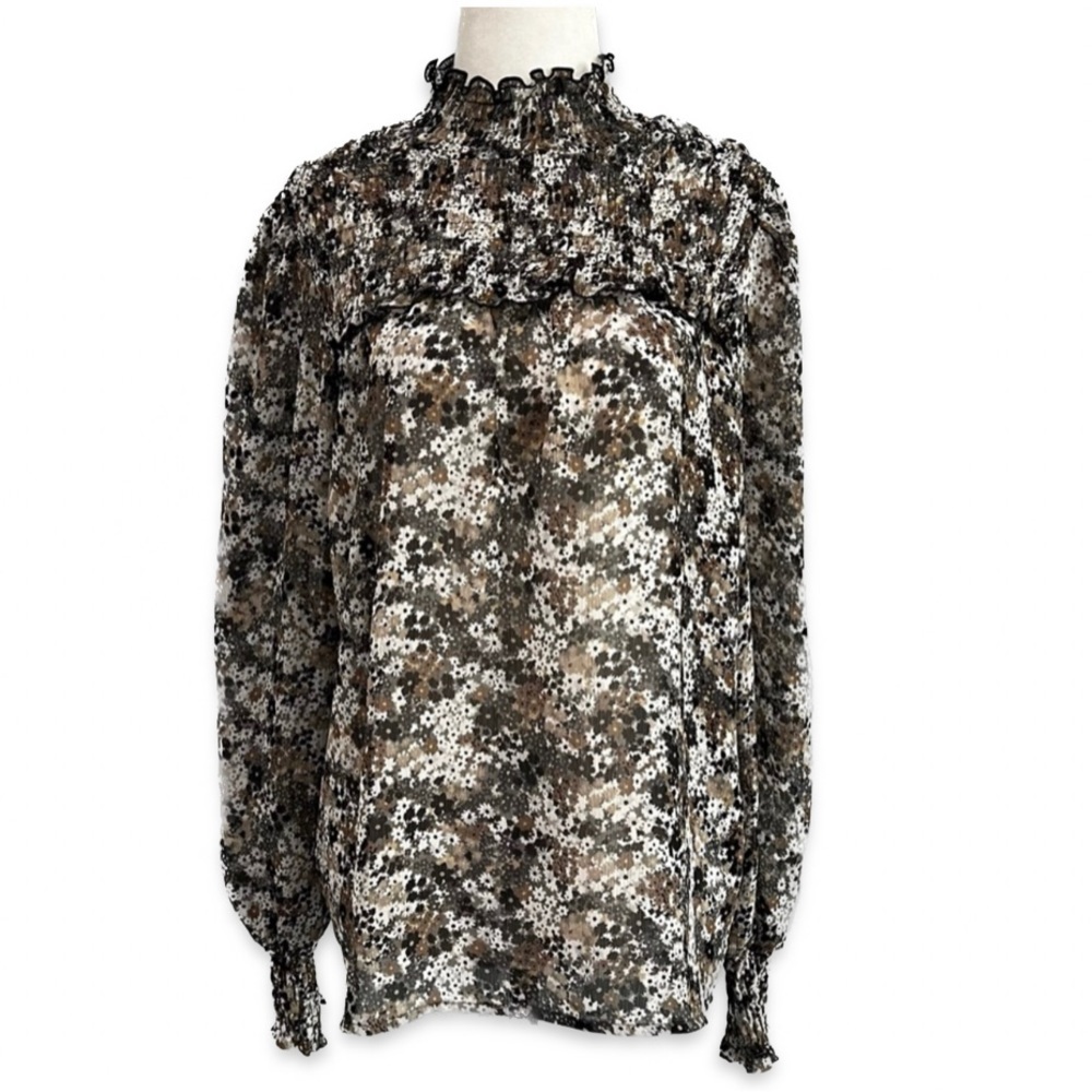 Blousology Lightweight Long Sleeve